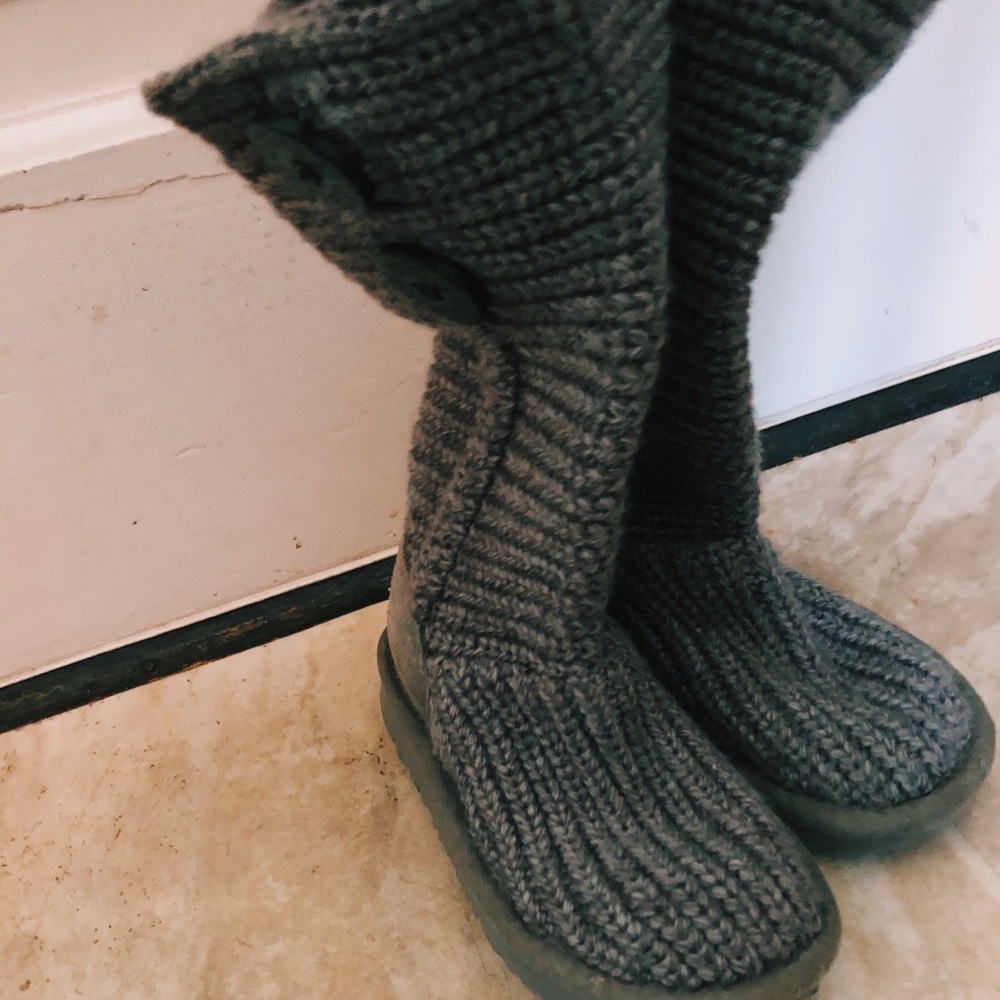 Toddler Sz 9 Cardy Uggs